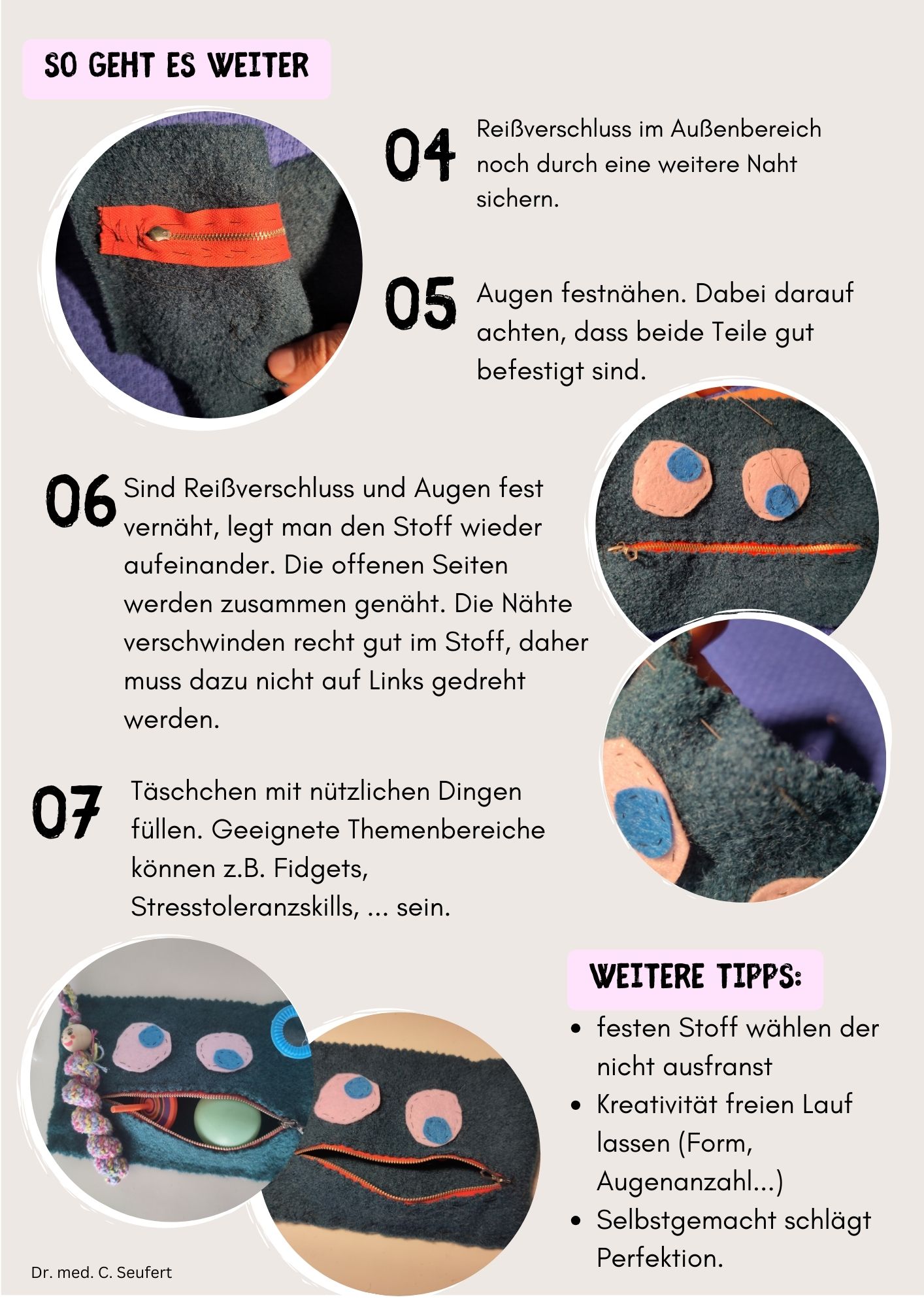 Helferleintäschchen 2